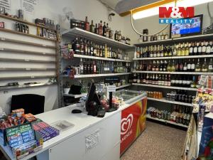 Pronájem obchodního prostoru, Praha - Libeň, Drahobejlova, 62 m2