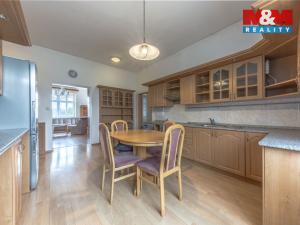 Prodej rodinného domu, Děčín - Děčín VI-Letná, Slovanská, 117 m2