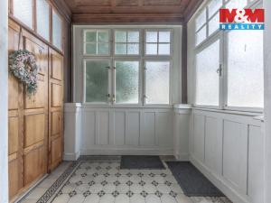 Prodej rodinného domu, Děčín - Děčín VI-Letná, Slovanská, 117 m2