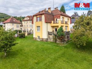 Prodej rodinného domu, Děčín - Děčín VI-Letná, Slovanská, 117 m2