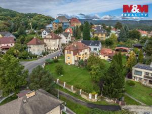 Prodej rodinného domu, Děčín - Děčín VI-Letná, Slovanská, 117 m2