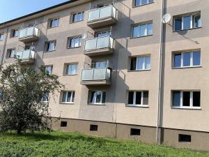 Pronájem bytu 2+1, Kladno - Kročehlavy, Unhošťská, 52 m2