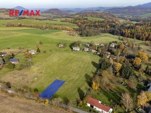 Prodej pozemku pro bydlení, Velká Bukovina, 1104 m2