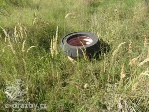 Dražba zahrady, Grunta, 927 m2