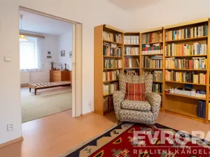 Prodej rodinného domu, Praha - Smíchov, Ke Klimentce, 180 m2