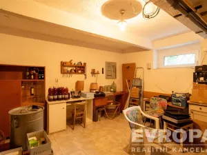 Prodej rodinného domu, Praha - Smíchov, Ke Klimentce, 180 m2