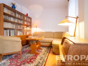 Prodej rodinného domu, Praha - Smíchov, Ke Klimentce, 180 m2