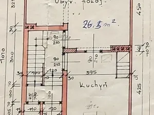 Prodej rodinného domu, Praha - Smíchov, Ke Klimentce, 180 m2