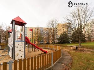 Pronájem bytu 1+1, Brno, Hochmanova, 39 m2