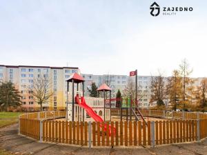 Pronájem bytu 1+1, Brno, Hochmanova, 39 m2