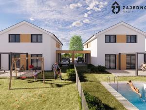 Prodej pozemku pro bydlení, Olbramovice, 843 m2