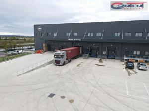 Pronájem skladu, Ovčáry, 3000 m2