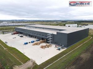 Pronájem skladu, Ovčáry, 3000 m2