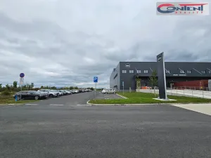 Pronájem skladu, Ovčáry, 3000 m2