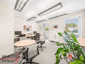 Pronájem kanceláře, Plzeň - Jižní Předměstí, Radobyčická, 170 m2
