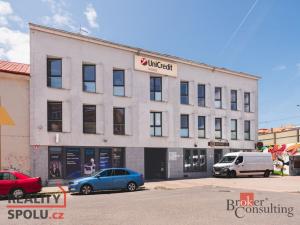 Pronájem kanceláře, Plzeň - Jižní Předměstí, Radobyčická, 170 m2
