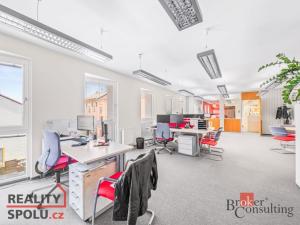 Pronájem kanceláře, Plzeň - Jižní Předměstí, Radobyčická, 170 m2