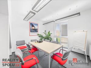 Pronájem kanceláře, Plzeň - Jižní Předměstí, Radobyčická, 170 m2