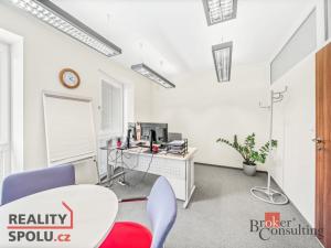 Pronájem kanceláře, Plzeň - Jižní Předměstí, Radobyčická, 170 m2