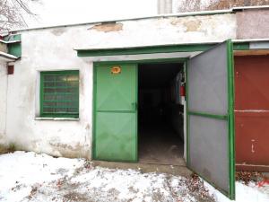 Prodej garáže, Děčín - Děčín XXXII-Boletice nad Labem, Vítězství, 38 m2