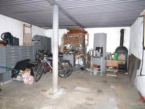 Prodej garáže, Děčín - Děčín XXXII-Boletice nad Labem, Vítězství, 38 m2