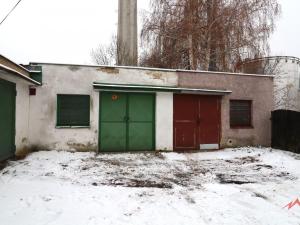 Prodej garáže, Děčín - Děčín XXXII-Boletice nad Labem, Vítězství, 38 m2