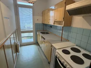 Prodej bytu 2+1, Kamenice nad Lipou, Družstevní, 44 m2