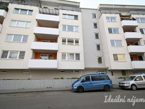Pronájem bytu 2+kk, Brno, Chudčická, 44 m2