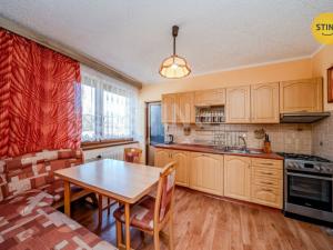 Prodej rodinného domu, Bystřice, 220 m2