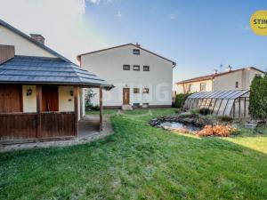 Prodej rodinného domu, Bystřice, 220 m2