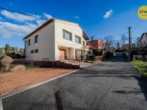 Prodej rodinného domu, Bystřice, 220 m2