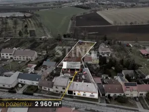 Prodej rodinného domu, Želatovice, 350 m2