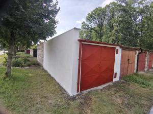 Pronájem garáže, Velký Osek, Revoluční, 20 m2