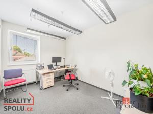 Pronájem kanceláře, Plzeň - Jižní Předměstí, Radobyčická, 66 m2