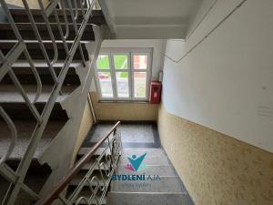 Prodej bytu 1+1, Teplice, Československých legií, 48 m2