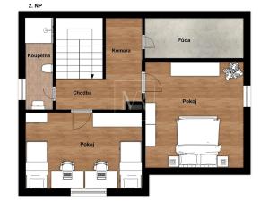 Prodej rodinného domu, Sadská, Spojovací, 113 m2