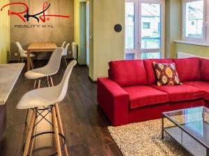 Pronájem bytu 3+kk, Mladá Boleslav - Mladá Boleslav III, Viničná, 76 m2