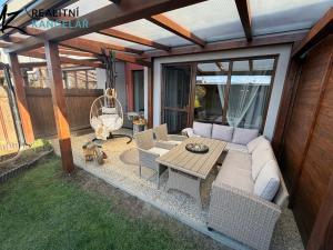 Prodej rodinného domu, Prostějov - Domamyslice, Ořechová, 150 m2