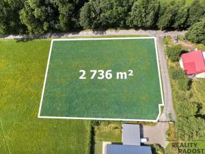 Prodej pozemku pro bydlení, Frýdlant nad Ostravicí, Noremská, 1368 m2