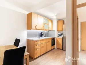 Pronájem bytu 2+1, Praha - Košíře, Vrchlického, 45 m2