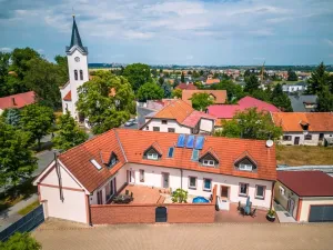 Prodej kanceláře, Čestlice, 1138 m2