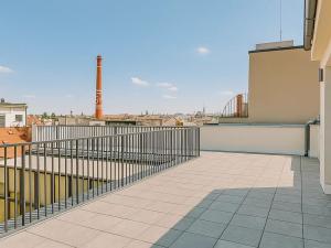 Pronájem bytu 4+kk, Praha, Janáčkovo nábřeží, 132 m2