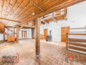 Prodej rodinného domu, Rokycany - Nové Město, Na Pátku, 174 m2