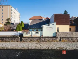 Prodej rodinného domu, Rokycany - Nové Město, Na Pátku, 174 m2