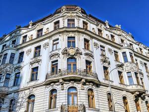 Pronájem bytu 5+1, Praha - Vinohrady, náměstí Míru, 172 m2