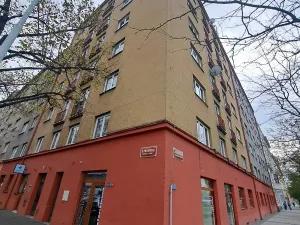 Prodej bytu 2+kk, Praha - Holešovice, Argentinská, 43 m2