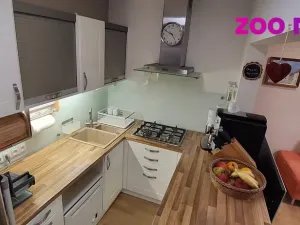 Prodej bytu 2+1, Kaplice, Na Vyhlídce, 59 m2