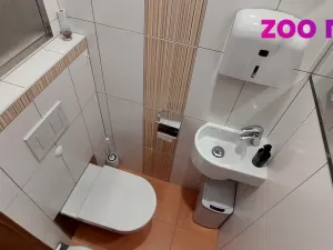 Prodej bytu 2+1, Kaplice, Na Vyhlídce, 59 m2