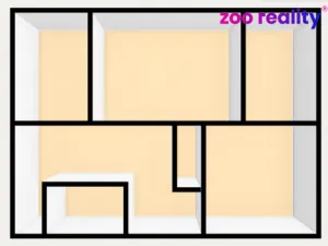 Prodej bytu 3+1, České Budějovice, Lidická tř., 67 m2