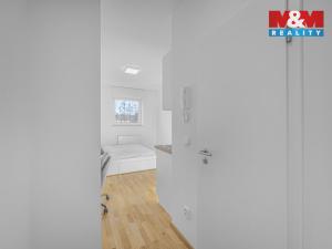 Prodej bytu 1+kk, Praha - Vysočany, U Lidového domu, 17 m2